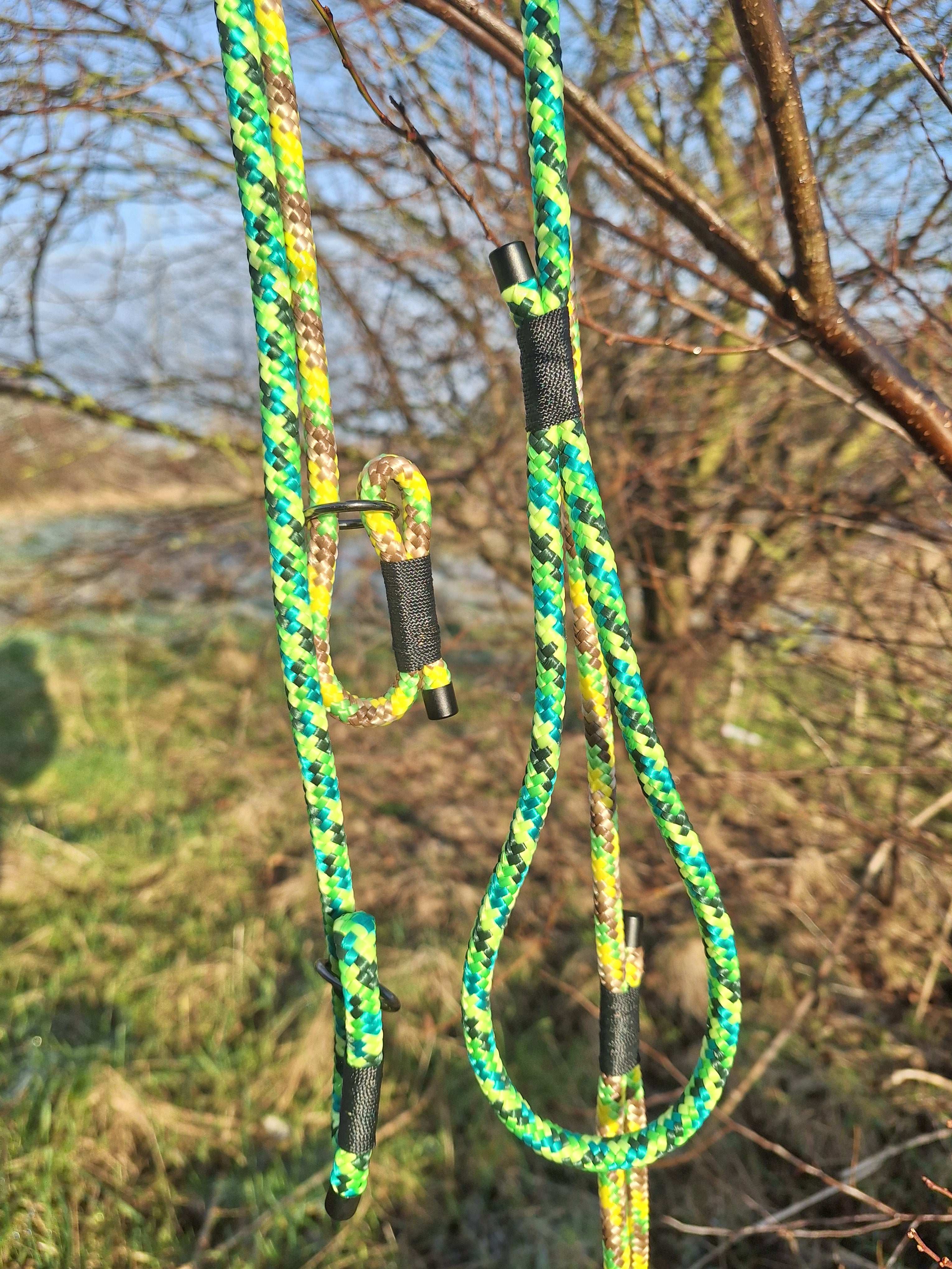 8MM Paracord Dog Lead