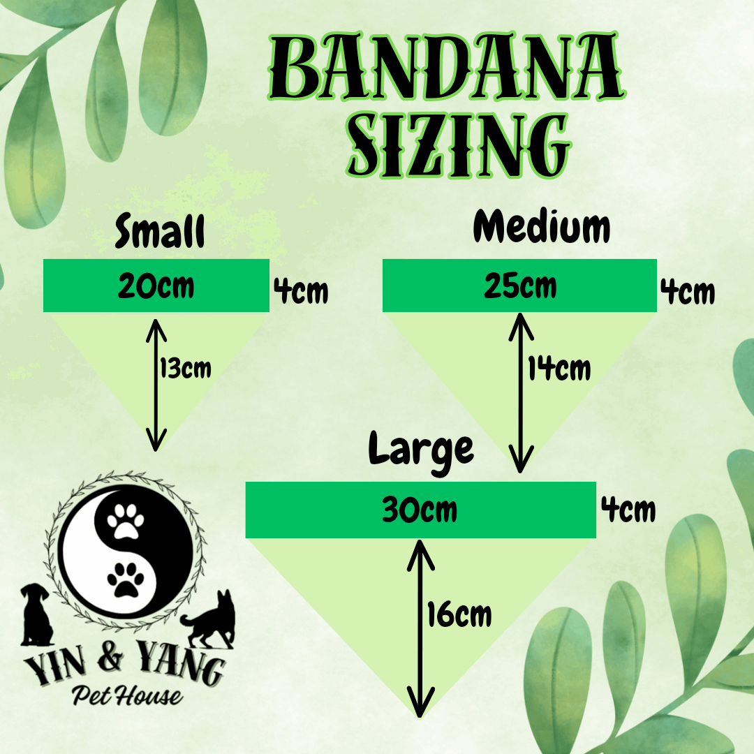 Hop Into Spring Bandana