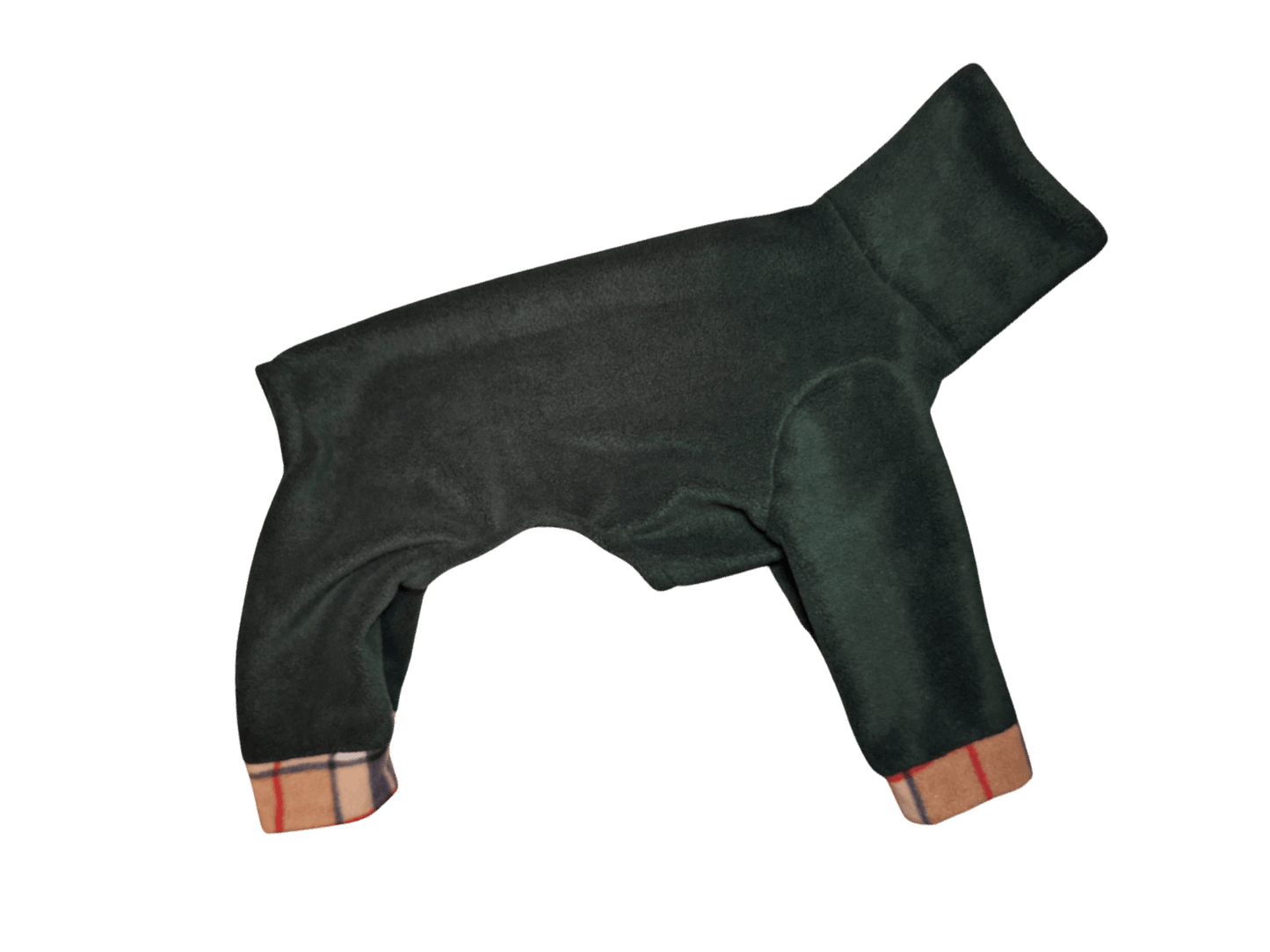 Pre-Made Large - Small Dog Four Leg Fleece