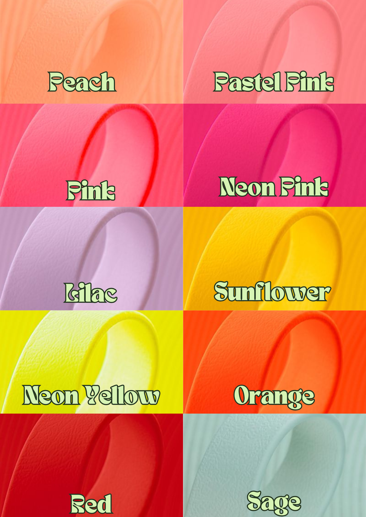 25MM Biothane Collar
