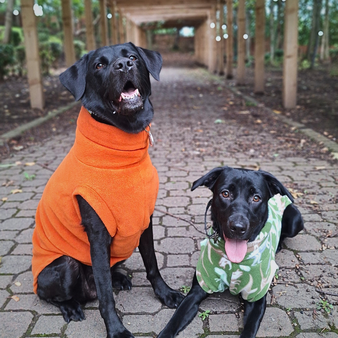 Small Dog Tankie Fleece