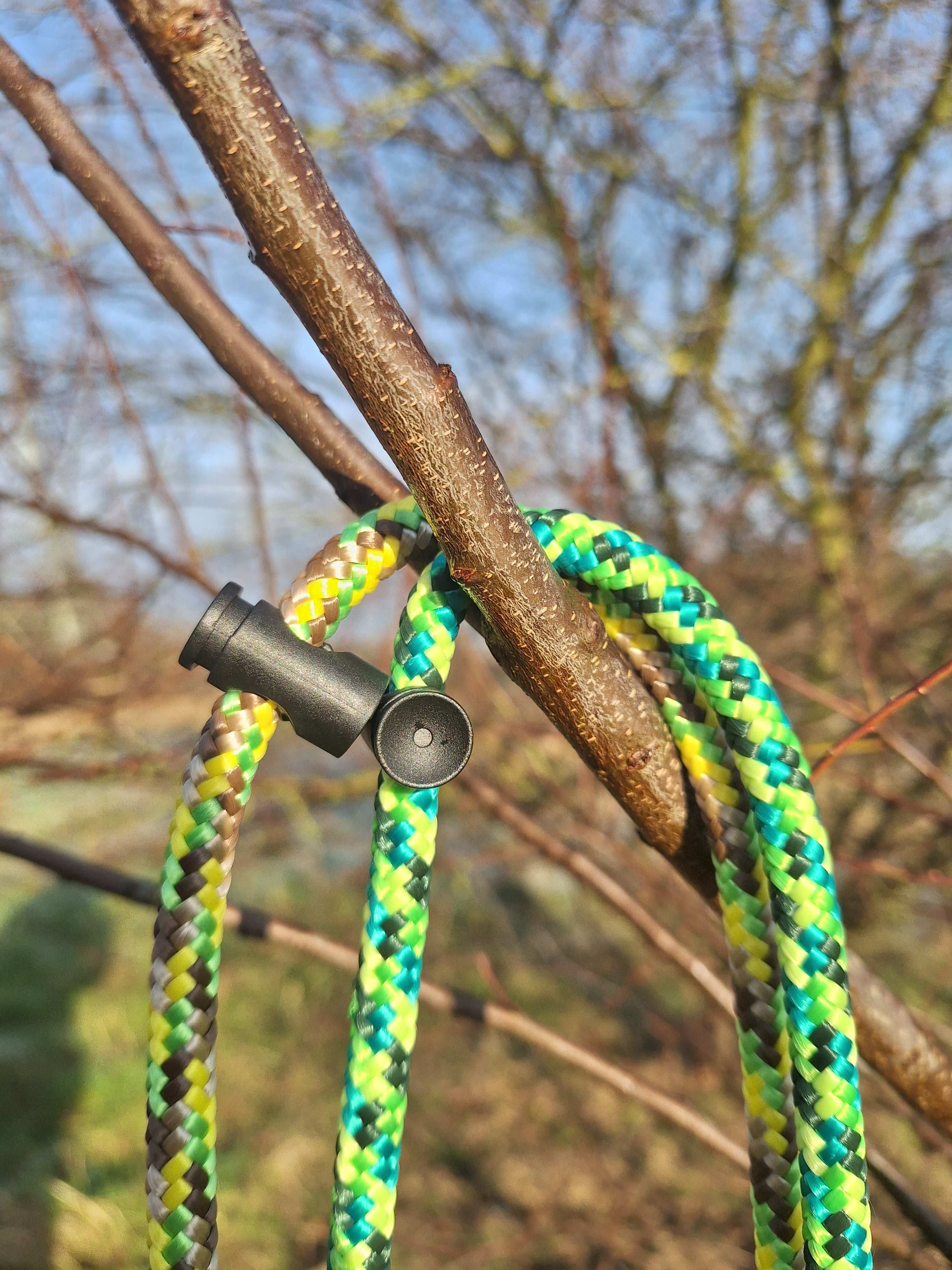 8MM Paracord Dog Lead