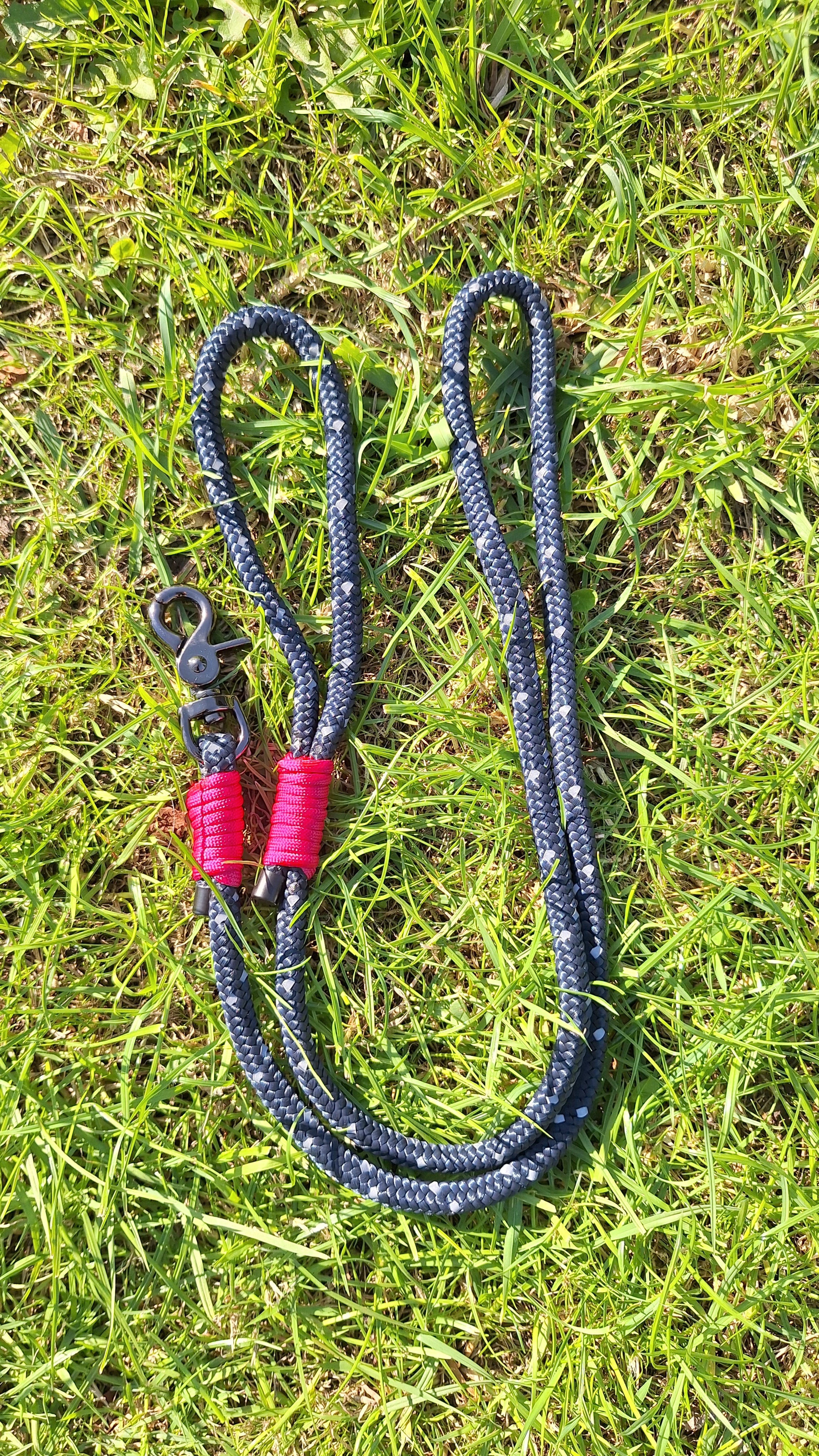 8MM Paracord Dog Lead