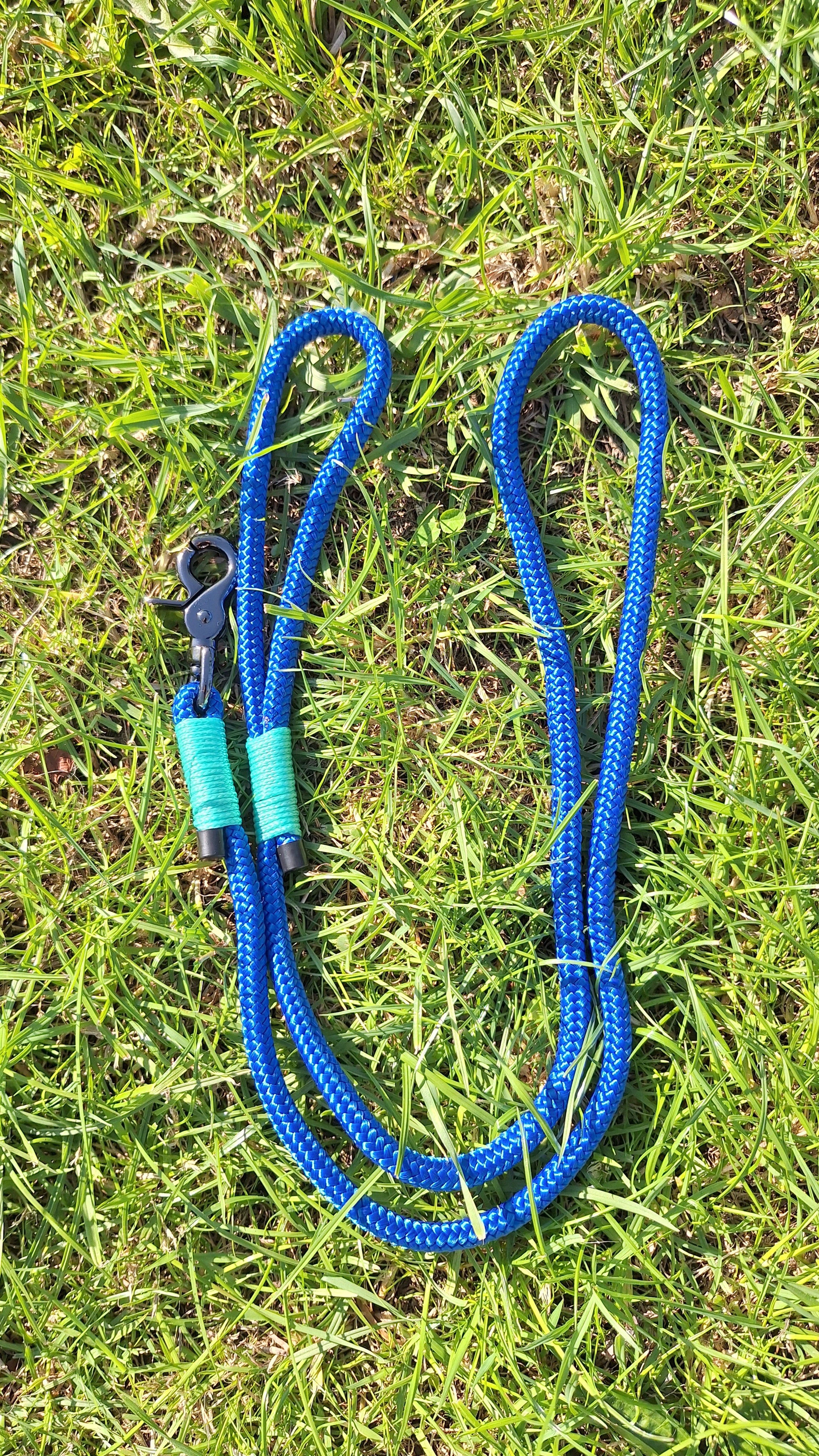8MM Paracord Dog Lead