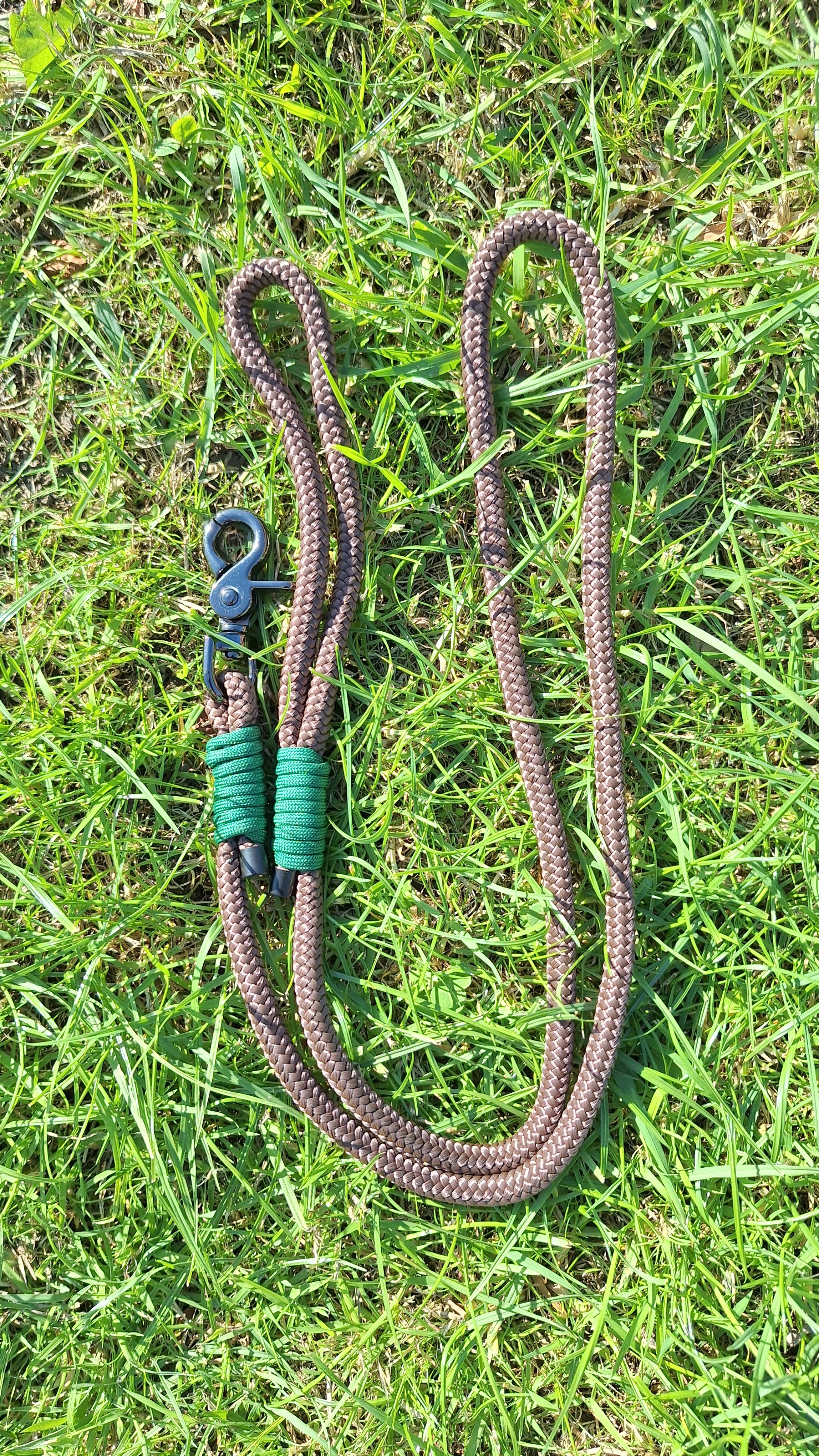 8MM Paracord Dog Lead