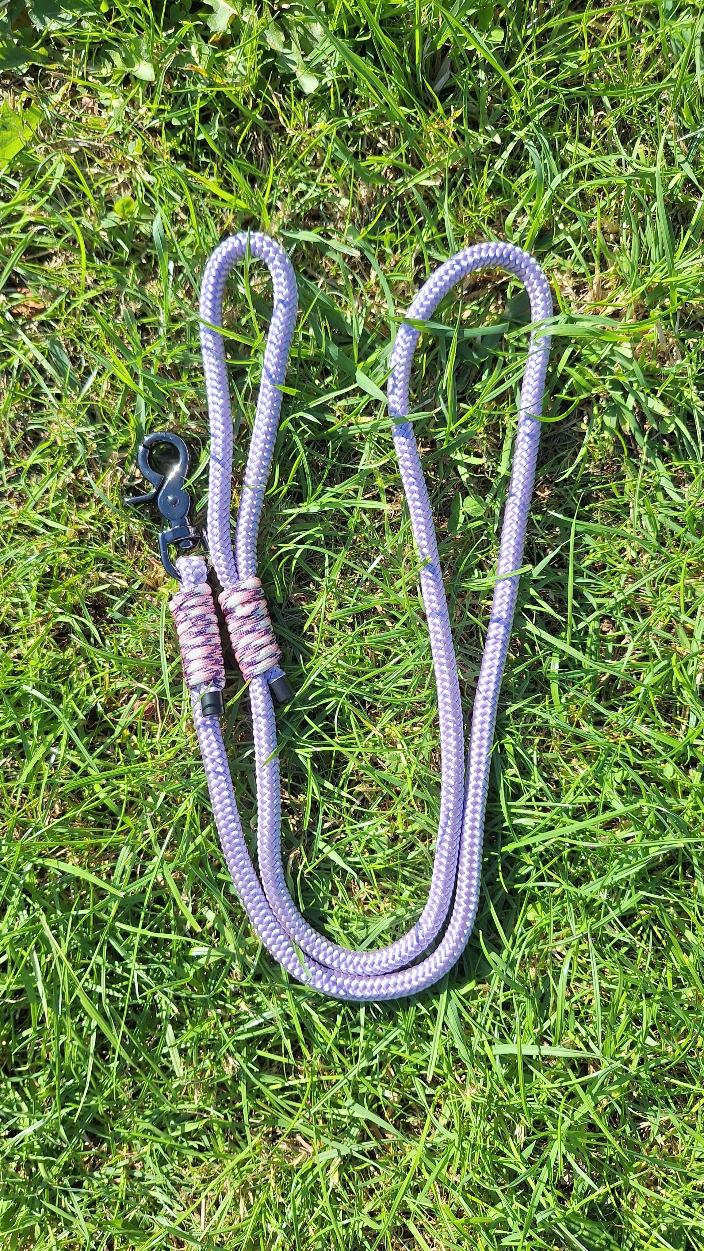 8MM Paracord Dog Lead