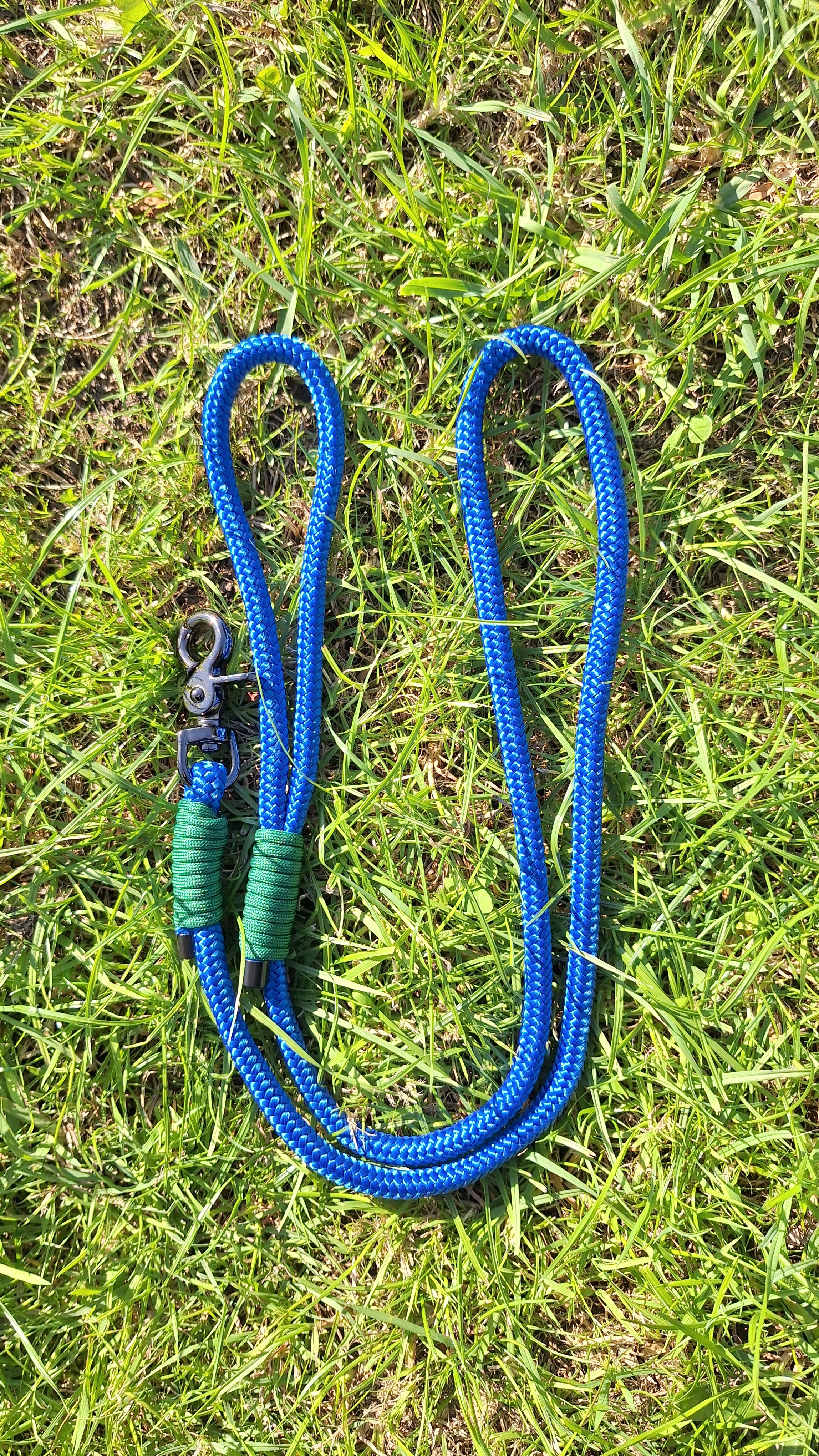 8MM Paracord Dog Lead