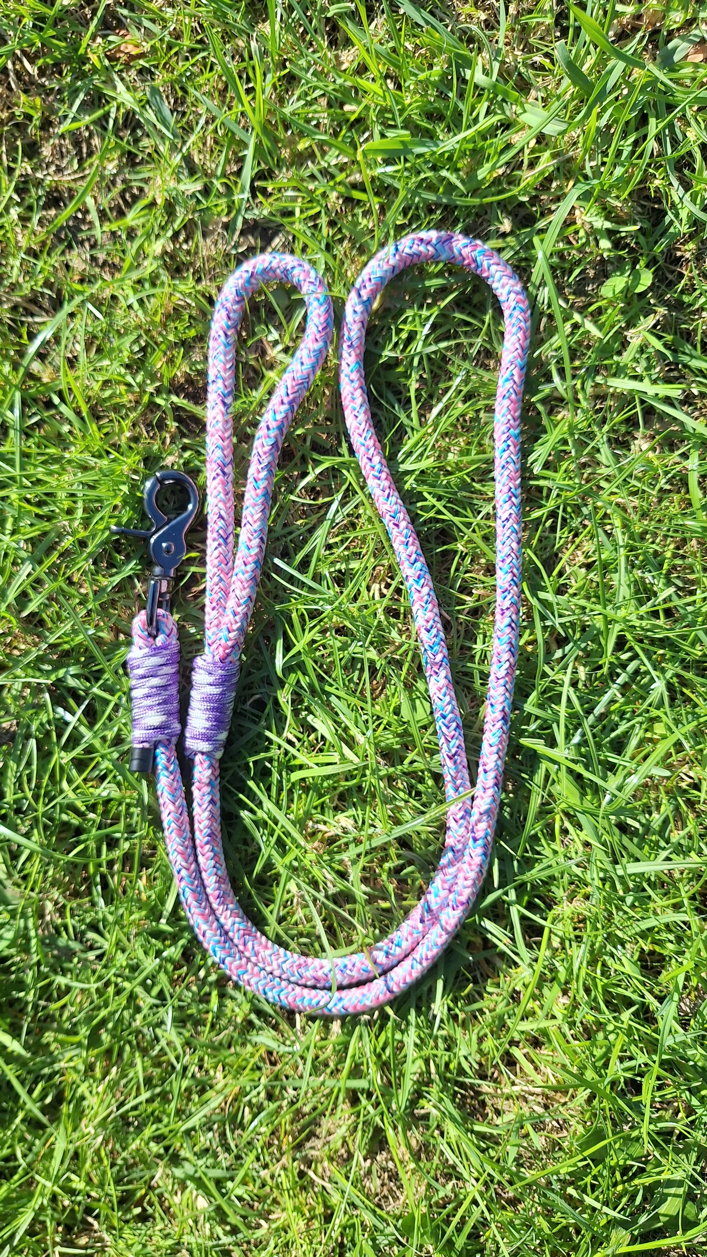 8MM Paracord Dog Lead
