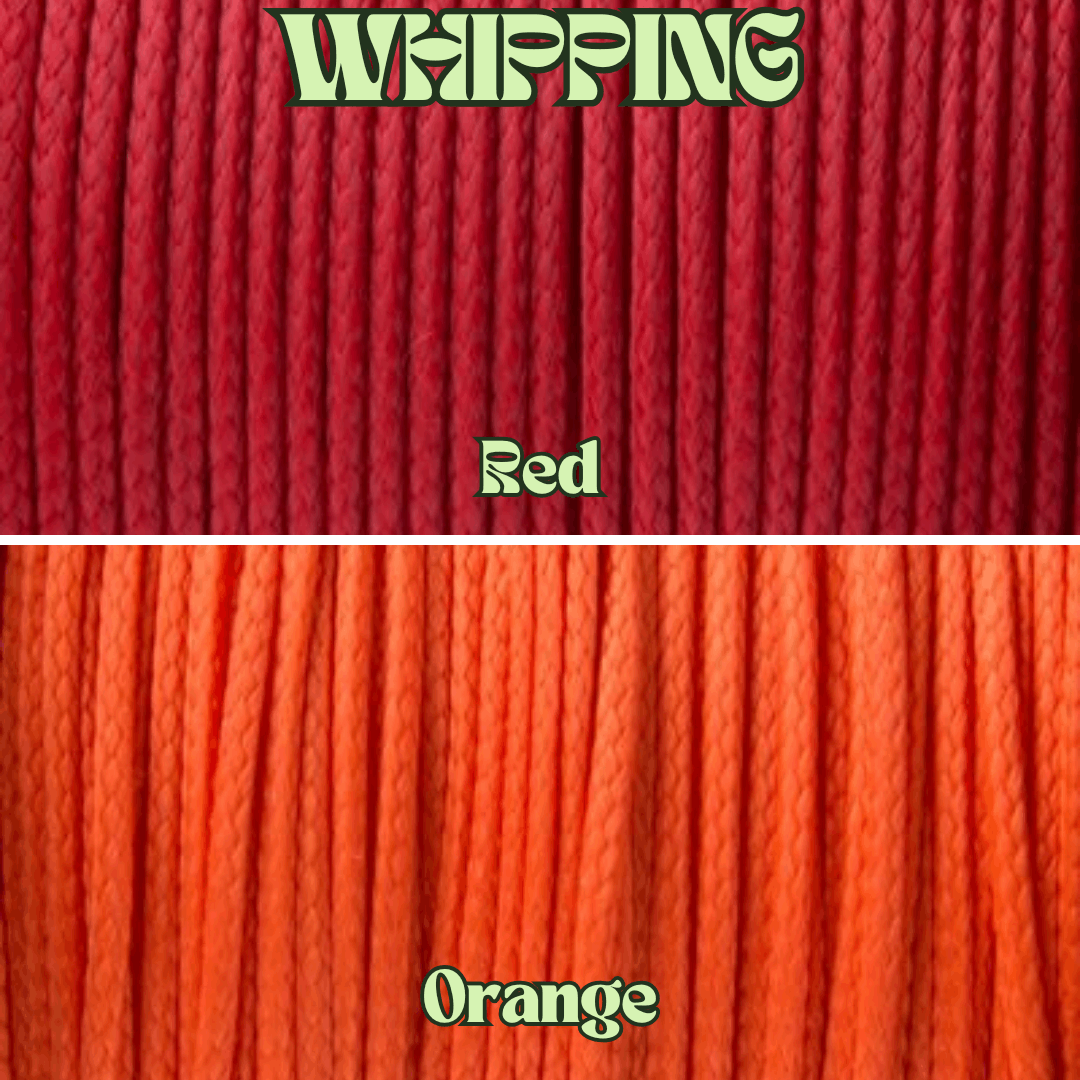 8MM Paracord Dog Lead