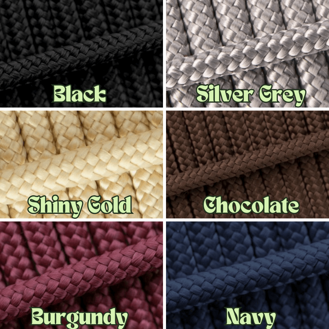 8MM Paracord Dog Lead