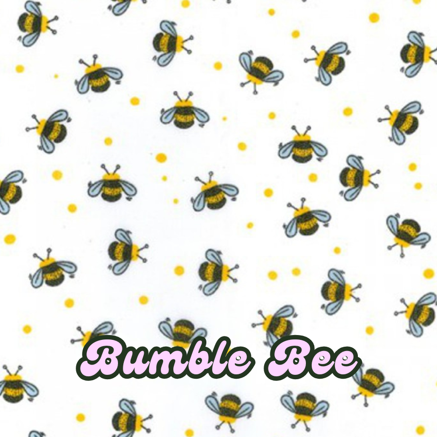Bumble Bee Bandana
