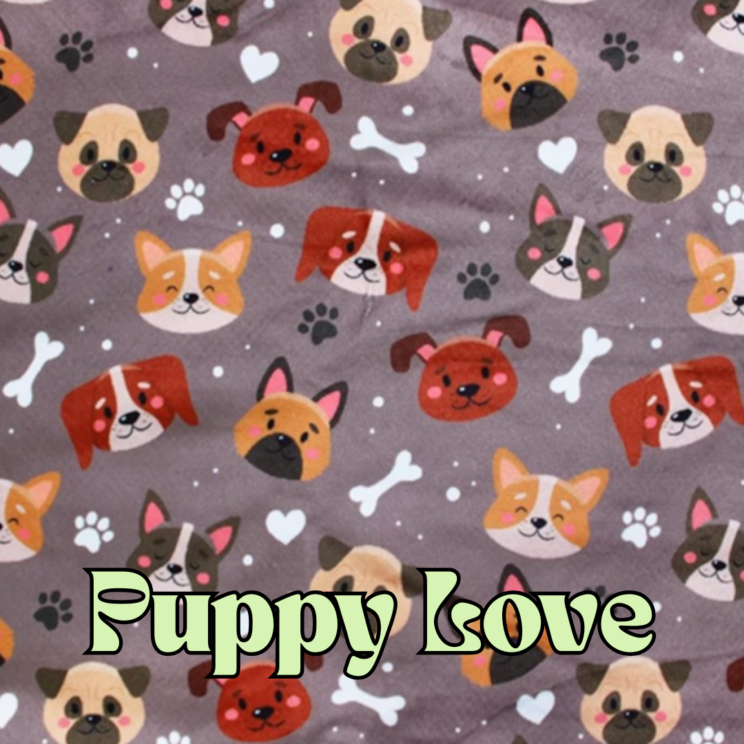 Sherpa Fleece Lined Pet Blanket