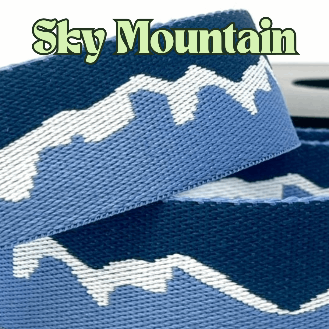 38MM Mountain Range Collar