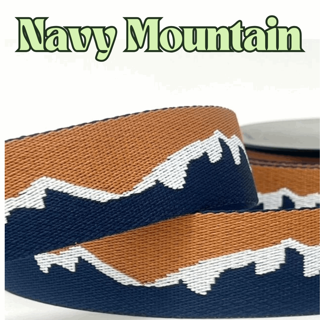 38MM Mountain Range Collar