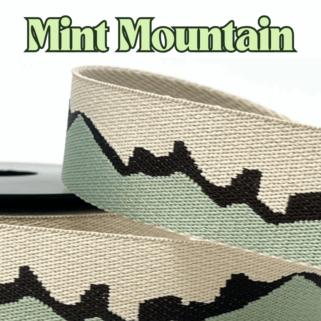 38MM Mountain Range Collar