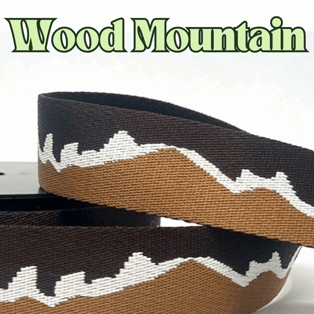 38MM Mountain Range Collar