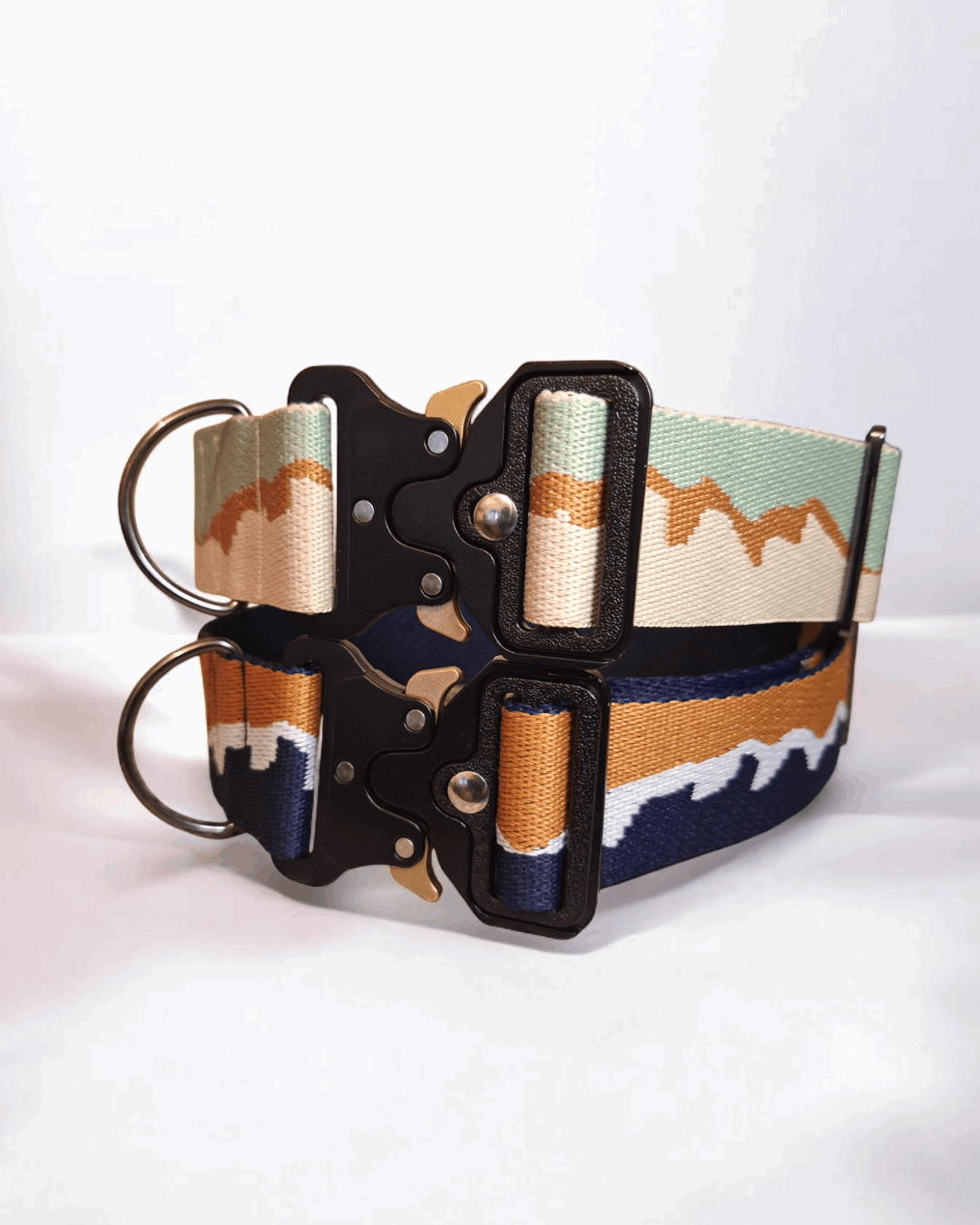 38MM Mountain Range Collar