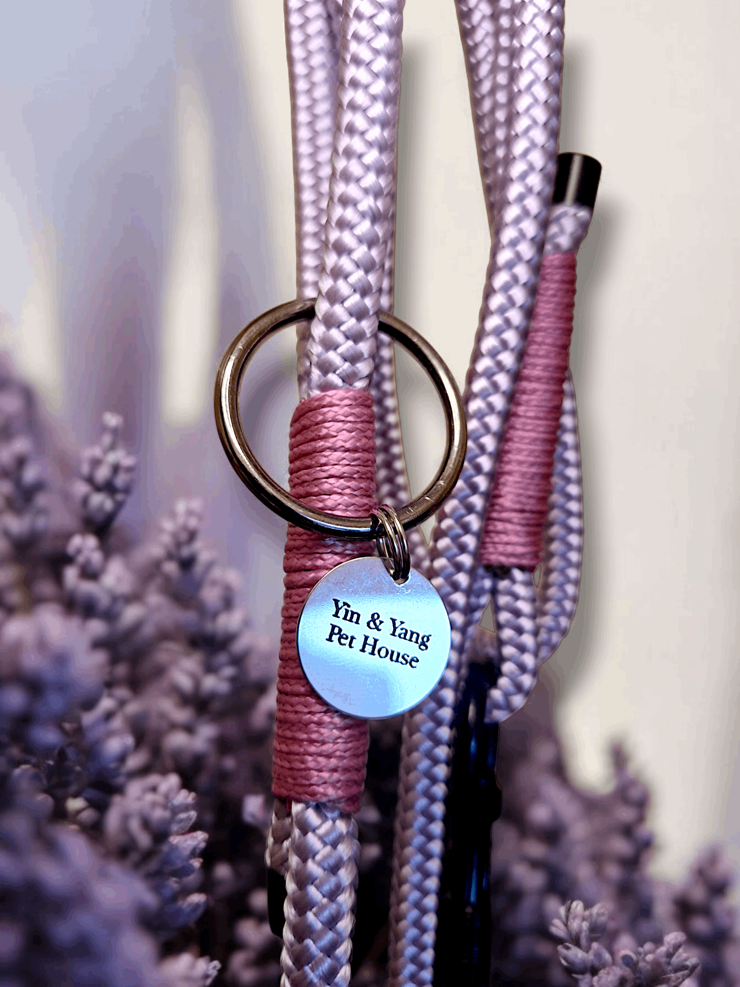 8MM Paracord Dog Lead