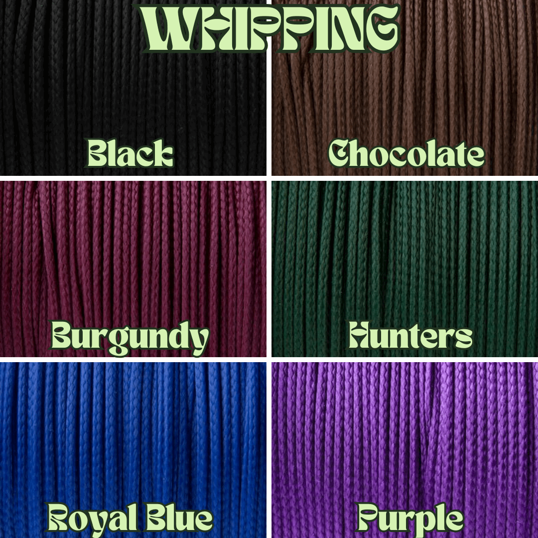 8MM Paracord Dog Lead