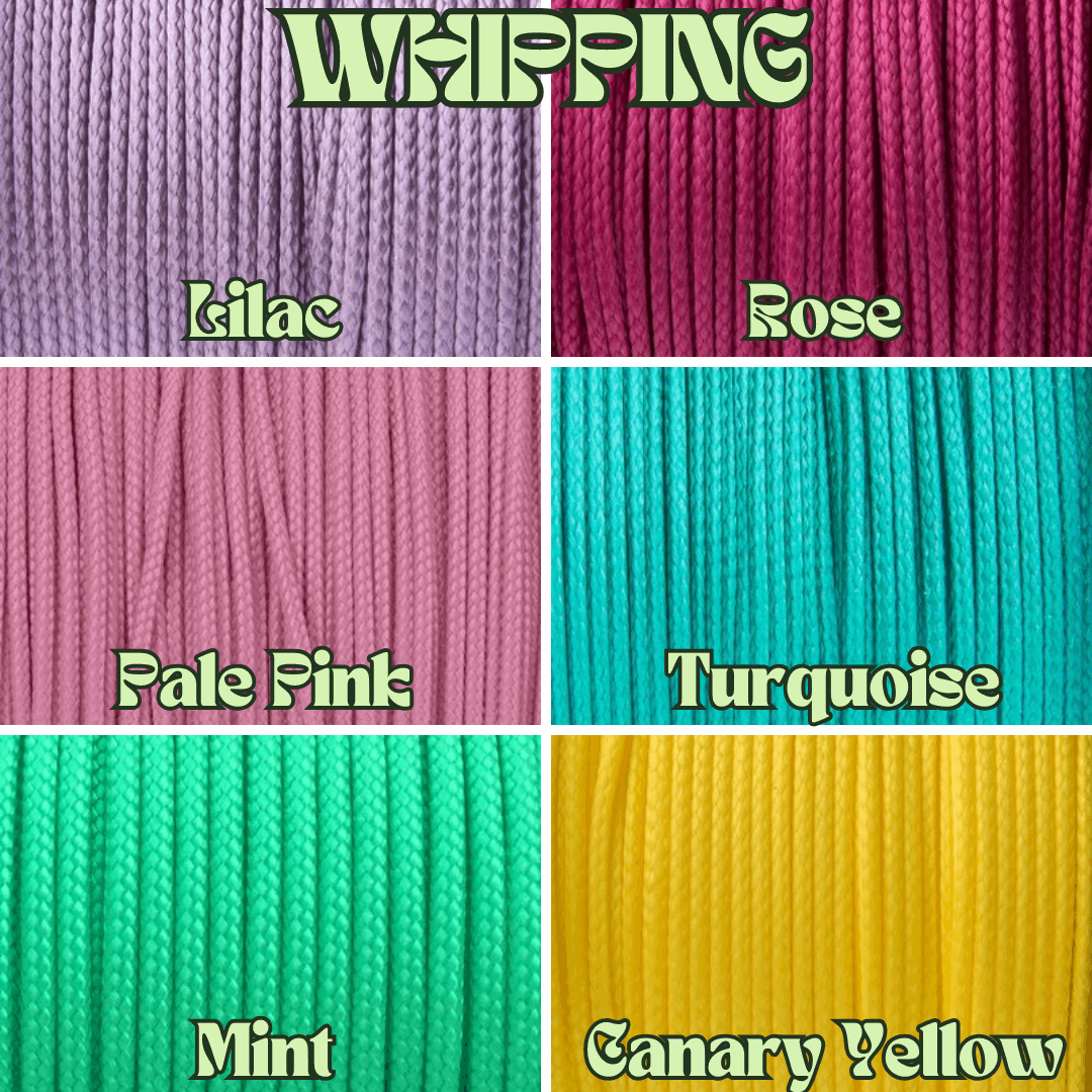 8MM Paracord Dog Lead
