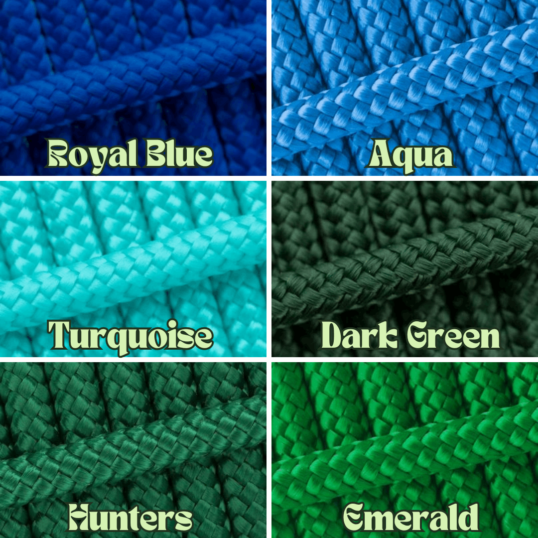 8MM Paracord Dog Lead