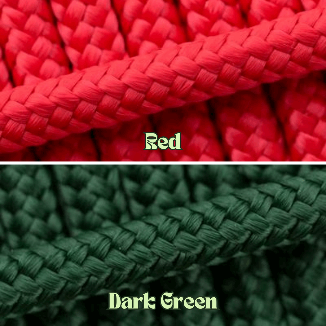 8MM Paracord Dog Lead