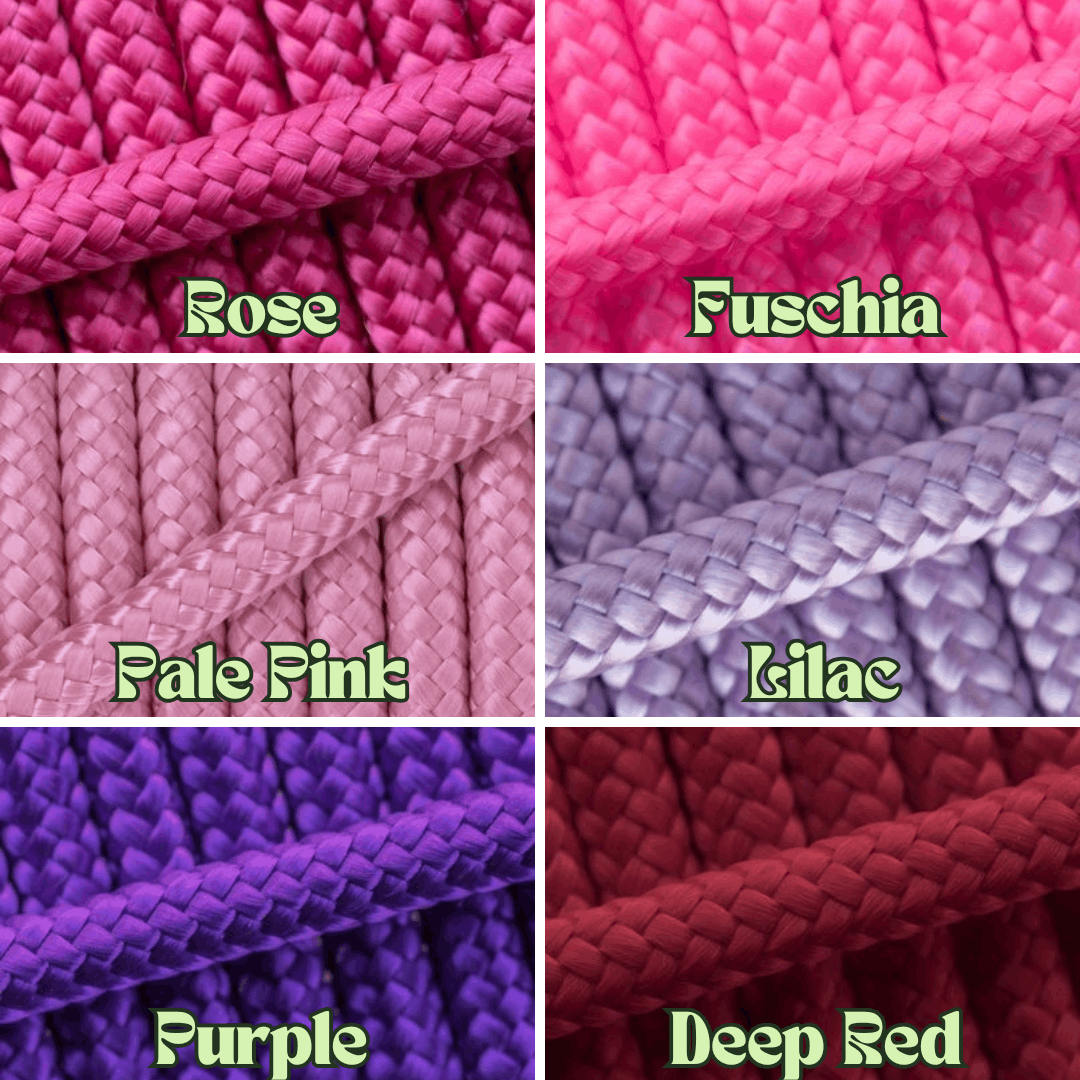 8MM Paracord Dog Lead