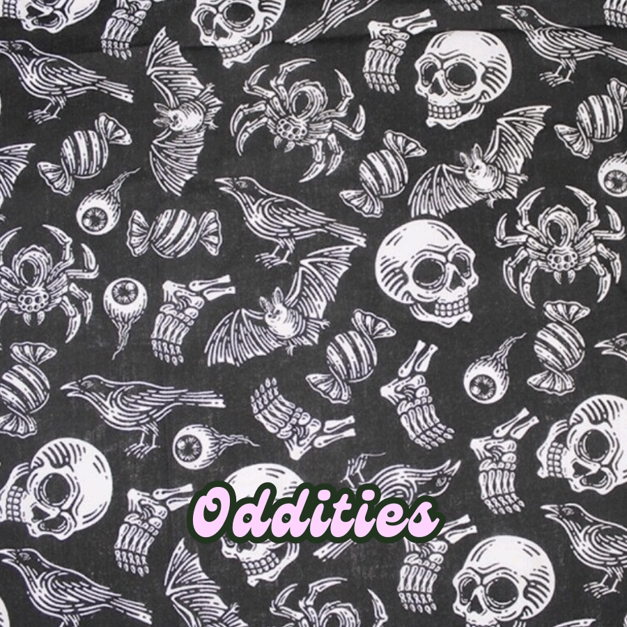 Oddities Bandana