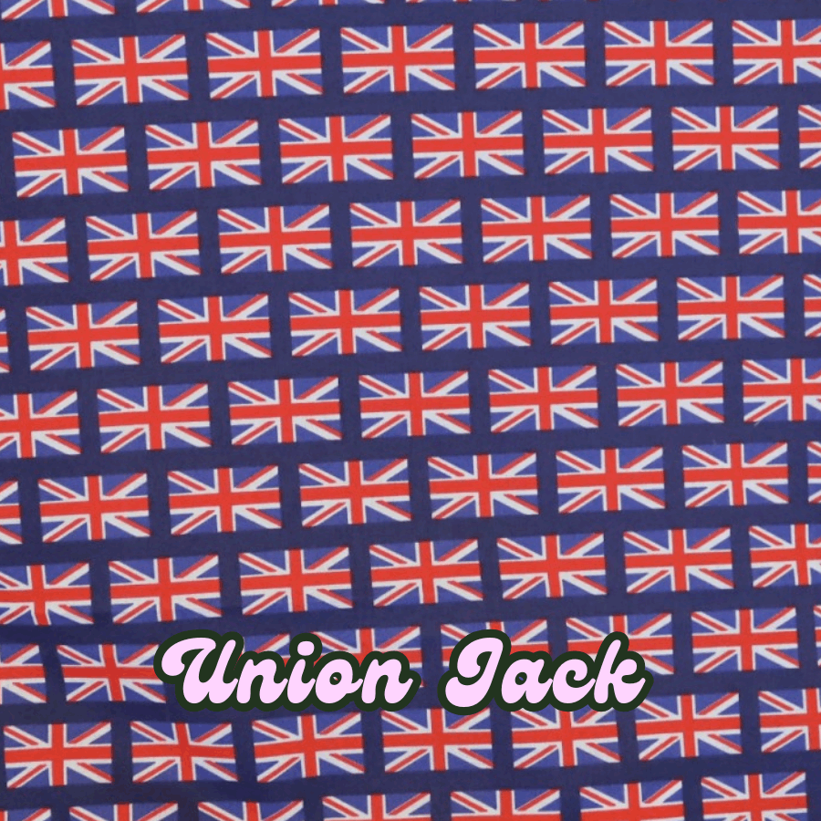 Union Jack Bandana