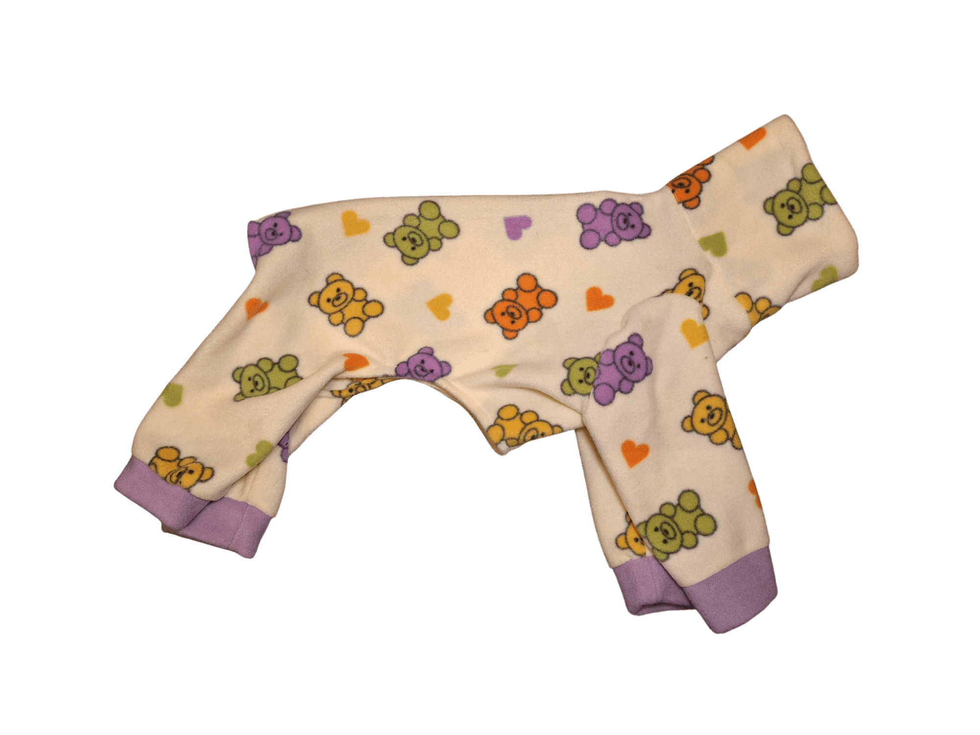Pre-Made Large - Small Dog Four Leg Fleece