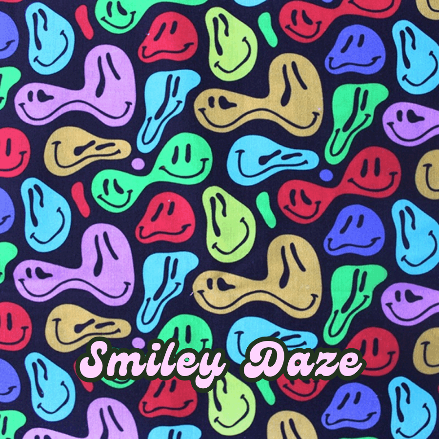 Smiley Daze Bandana