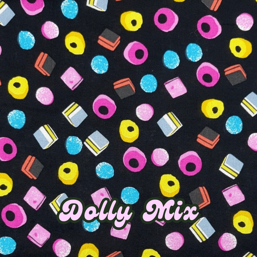 Dolly Mix Bandana