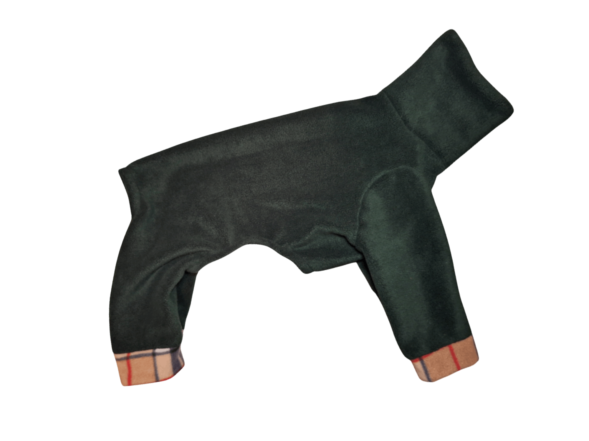Pre-Made Large - Small Dog Four Leg Fleece