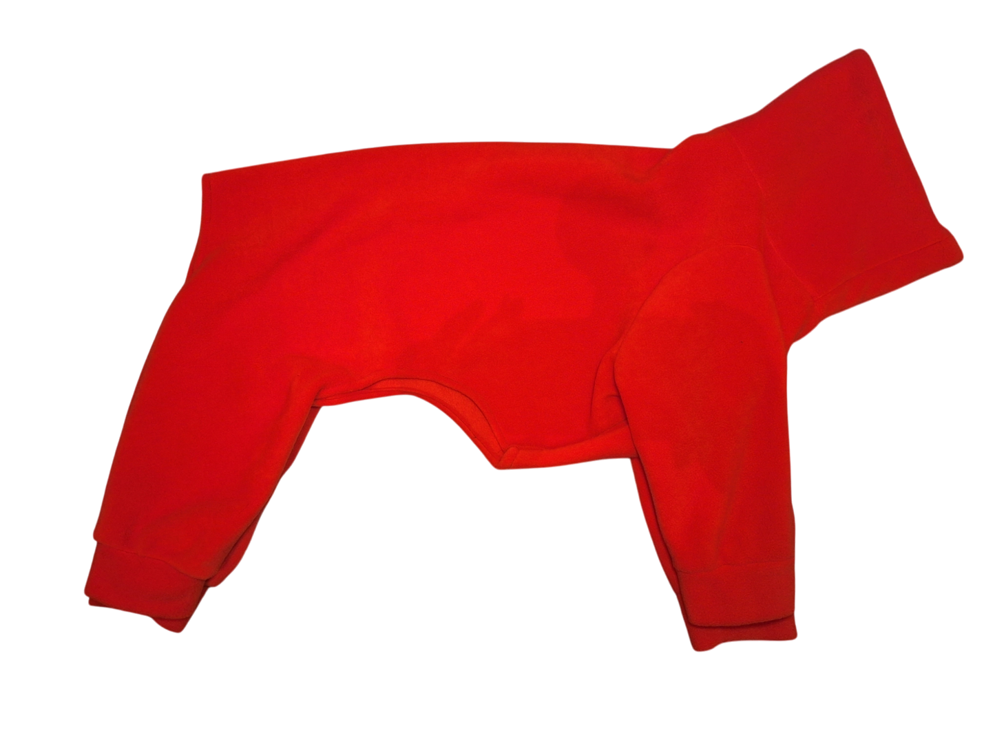 Pre-Made Medium - Large Dog Four Leg Fleece