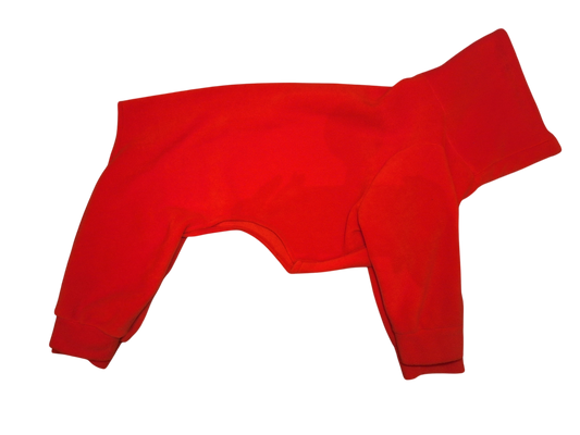 Pre-Made Medium - Large Dog Four Leg Fleece