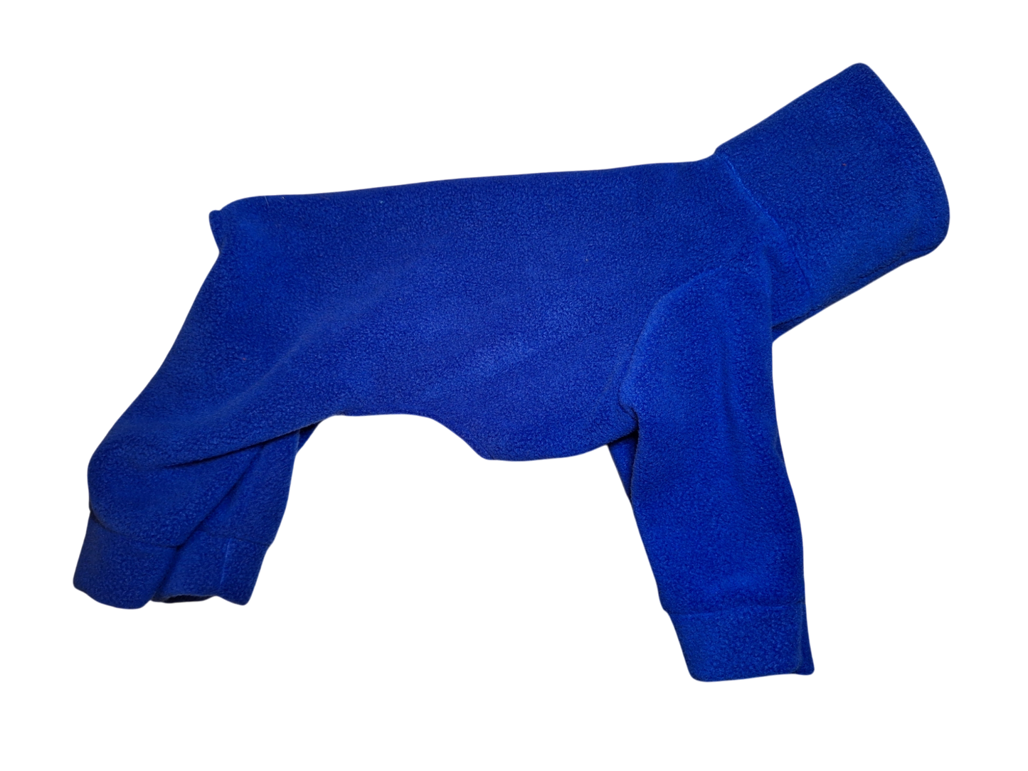 Pre-Made Medium - Small Dog Four Leg Fleece