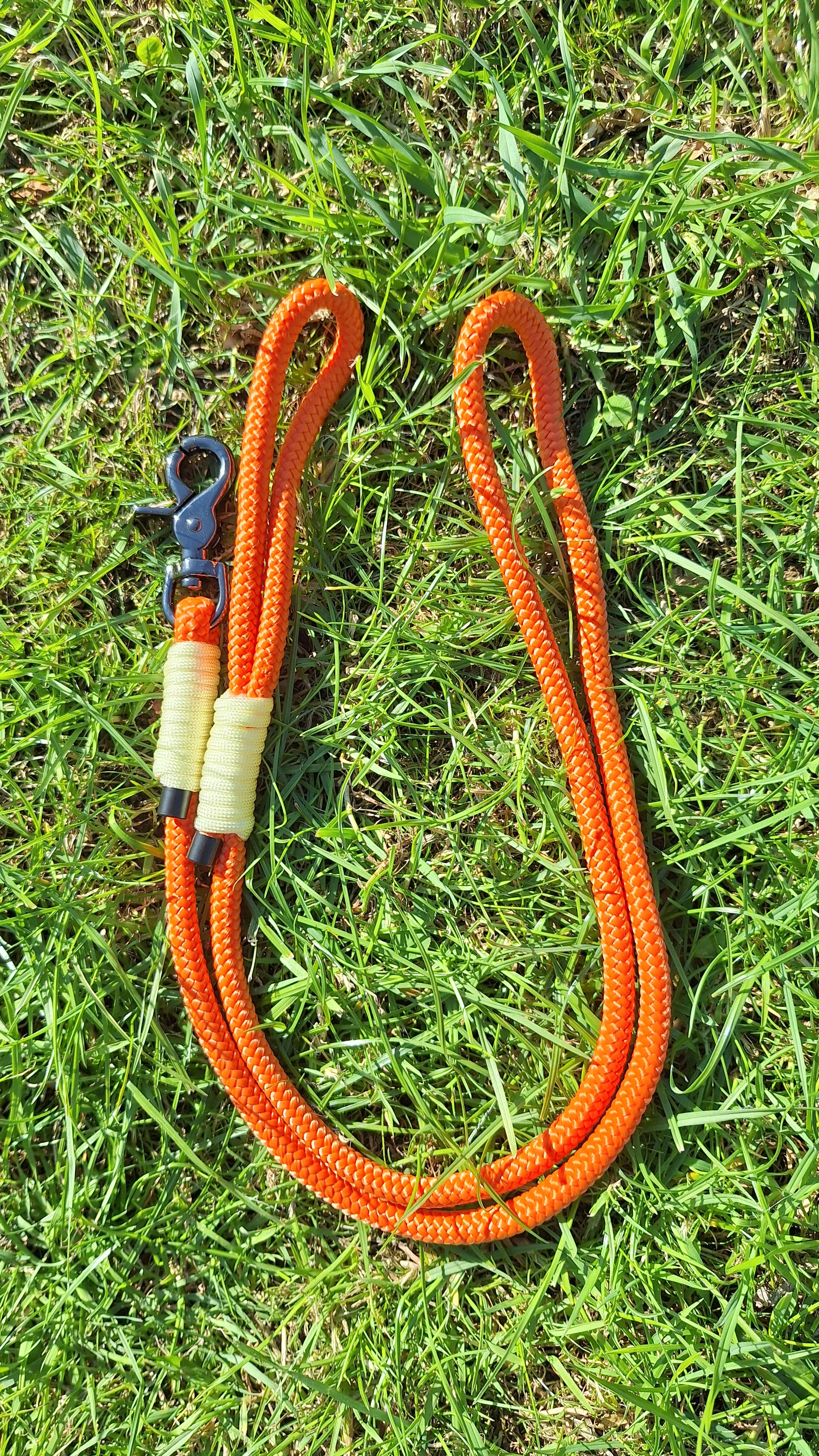 8MM Paracord Dog Lead