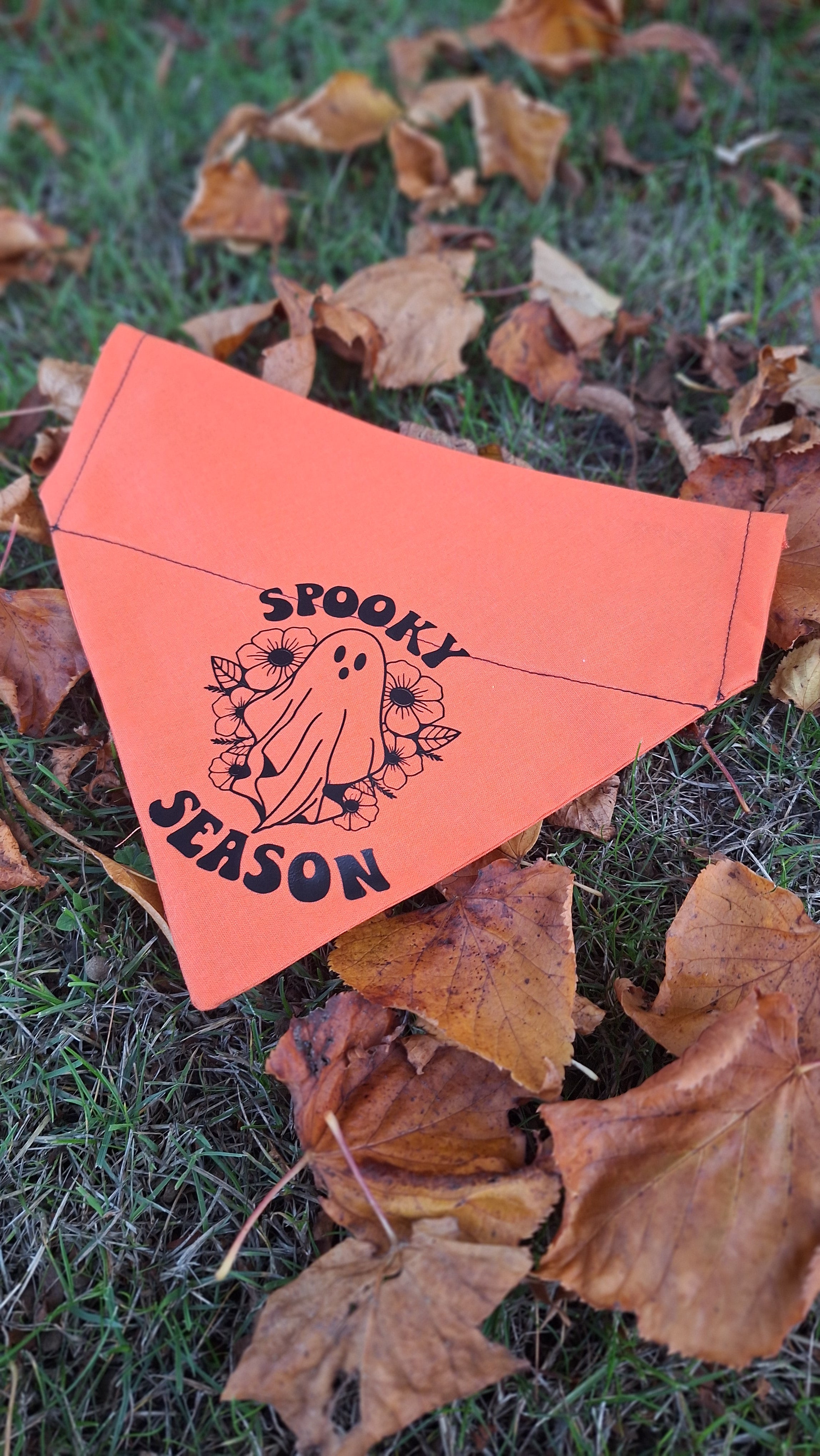 Spooky Season Bandana