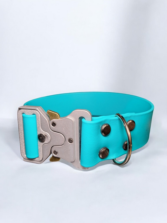 38MM Biothane Collar